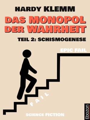 cover image of Das Monopol der Wahrheit